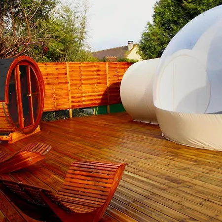 Bubblesuite47 Apartman