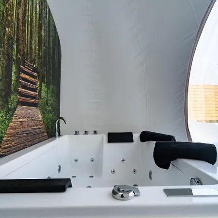 Bubblesuite47 Apartman Precy-sur-Oise