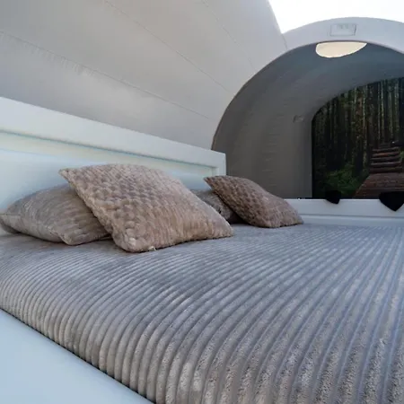 Apartman Bubblesuite47 Precy-sur-Oise