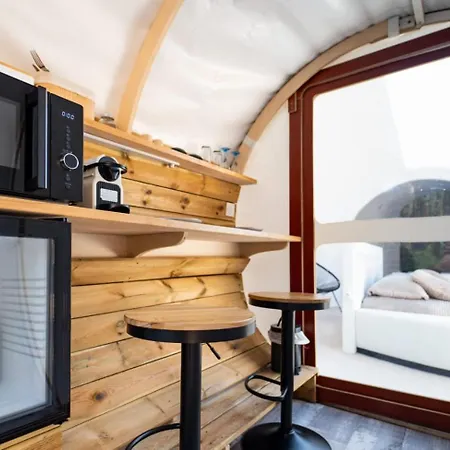 Bubblesuite47 Precy-sur-Oise