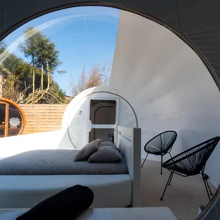 Bubblesuite47 Apartman