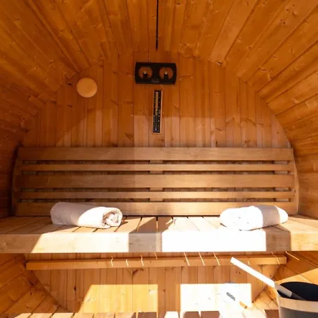Bubblesuite47 Apartamento Precy-sur-Oise