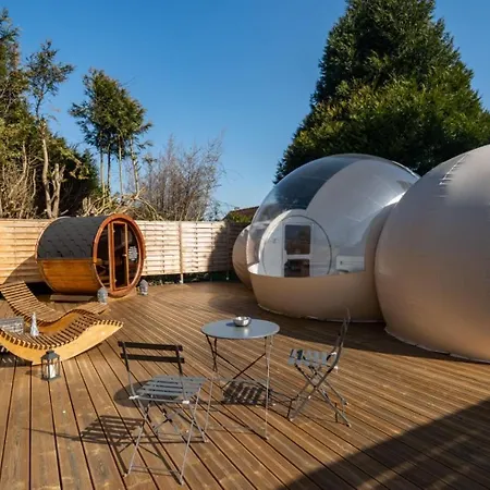Bubblesuite47 Apartment