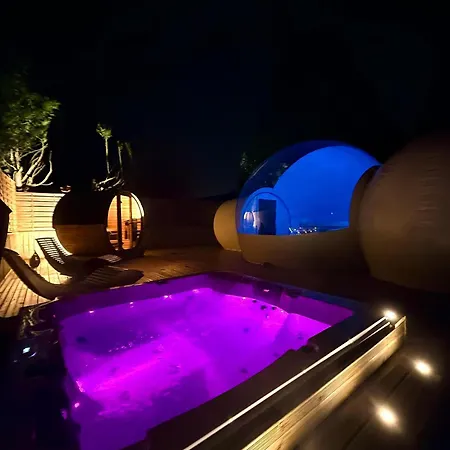 Appartamento Bubblesuite47 *