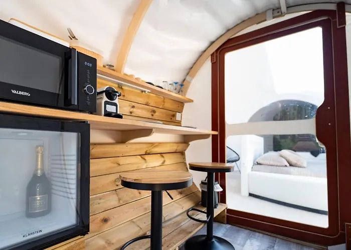 Bubblesuite47 Precy-sur-Oise