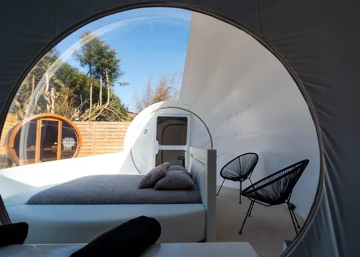 Bubblesuite47 Apartment